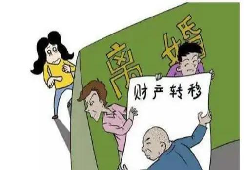 离婚财产协议有没有法律效应